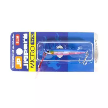 Распродажа Major Craft Metal Jig Jigpara JPMSL-7 грамм Синий Розовый 4 (7571)