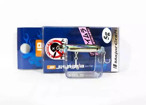 Распродажа Major Craft Metal Jig Jigpara JPMSW-5L 5 грамм 082 (0105)