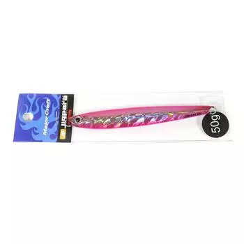 Распродажа Major Craft Metal Jig Semi Long 50 грамм Pink Smoky 12 (8806)