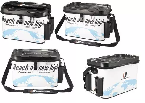 Распродажа Major Craft MTB-40/ET Bakkan EVA Box 42 x 26 x 30 см Земля (09:00) 42 x 26 x30 cm землистый