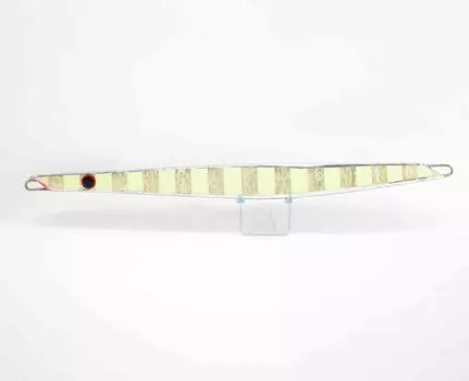 Распродажа Marine Bait Factory Металлическая приманка Shidenkai 280 г Glow Oyster (3047)