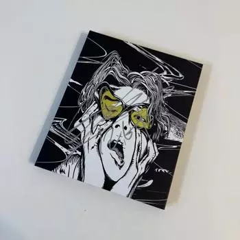 Распродажа механического альбома Kiriboy с автографом