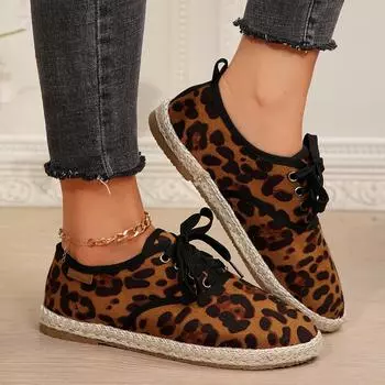 Распродажа модной женской обуви 2024 года, брендовые осенние туфли без застежек на плоской подошве с круглым носком, разноцветные повседневные резиновые мокасины с узором «гусиная лапка» 36 бежевый