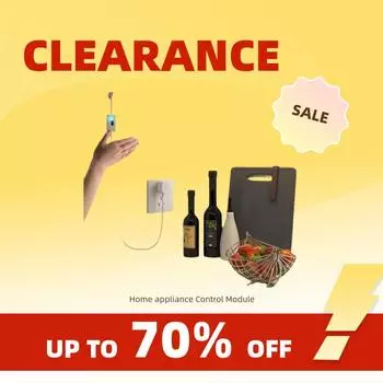 Распродажа_Модуль управления бытовой техникой_Постоянные обновления