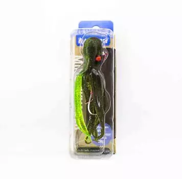 Распродажа Mustad MIKVA-MINI-CD-20-1 Ink Vader Mini Double Assist 20 грамм (8672)