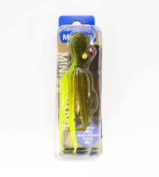 Распродажа Mustad MIKVA-MINI-GD-30-1 Чернила Vader Mini Double Assist 30 грамм (8757)
