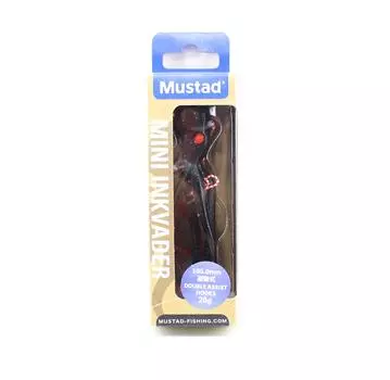 Распродажа Mustad MIKVA-MINI-ND-20-1 Чернила Vader Mini Double Assist 20 грамм (8696)