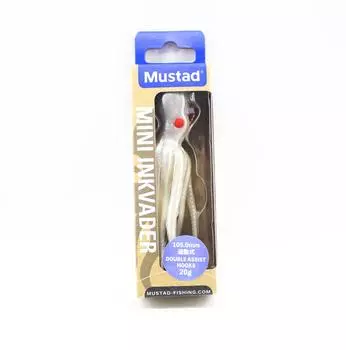 Распродажа Mustad MIKVA-MINI-PGD-20-1 Чернила Vader Mini Double Assist 20 грамм (8733)