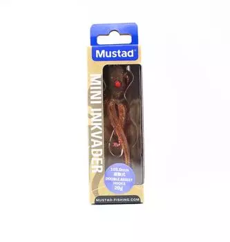 Распродажа Mustad MIKVA-MINI-SD-20-1 Чернила Vader Mini Double Assist 20 грамм (8689)