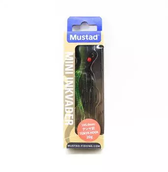 Распродажа Mustad MIKVT-MINI-CD-20-1 Чернила Vader Mini Tenya 20 грамм (8498)