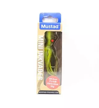 Распродажа Mustad MIKVT-MINI-GD-20-1 Чернила Vader Mini Tenya 20 грамм (8481)