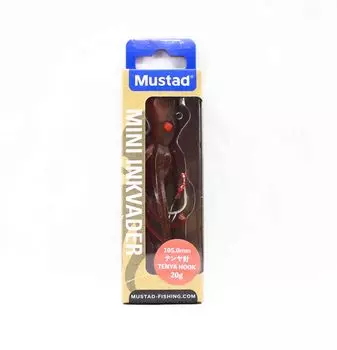 Распродажа Mustad MIKVT-MINI-RD-20-1 Чернила Vader Mini Tenya 20 грамм (8474)