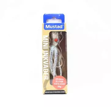 Распродажа Mustad MIKVT-MINI-TPD-20-1 Ink Vader Mini Tenya 20 грамм (8542)