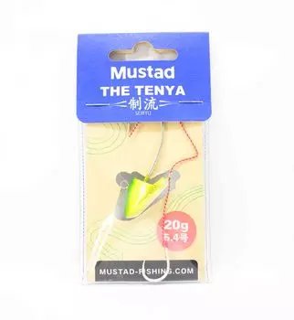 Распродажа Mustad TTY-GGGB-20-1 Tenya 20 грамм (9464)