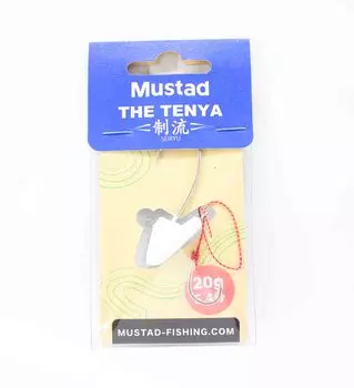 Распродажа Mustad TTY-LM-20-1 Tenya 20 грамм (8924)