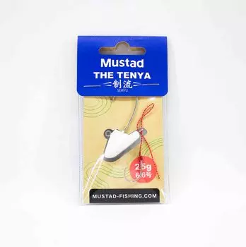 Распродажа Mustad TTY-LM-25-1 Tenya 25 грамм (8979)