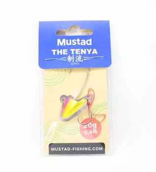 Распродажа Mustad TTY-PGGB-20-1 Tenya 20 грамм (9471)
