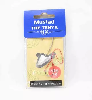 Распродажа Mustad TTY-SG-15-1 Tenya 15 грамм (8863)