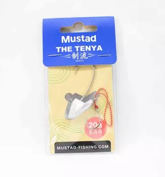 Распродажа Mustad TTY-SG-20-1 Tenya 20 грамм (8917)