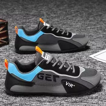 Распродажа мужской обуви, новые дышащие парусиновые туфли, мужская модная универсальная обувь на плоской подошве белого цвета, повседневная спортивная обувь для серфинга, модная обувь 39 белый