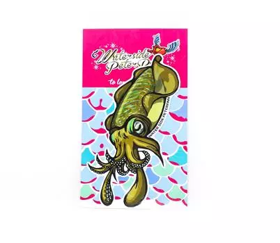 Распродажа. Наклейка Peterpan, большая буква L, Aoriika. (0327)