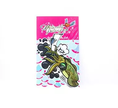 Распродажа. Наклейка Peterpan Waterside, большая L Bite Yaen Aori (4271)