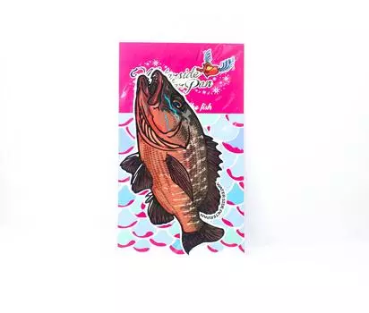 Распродажа. Наклейка Peterpan Waterside, большой L мангровый домкрат. (4219)