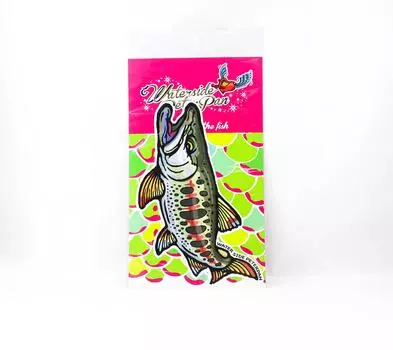 Распродажа: наклейка Waterside Peterpan, большая буква L Yamame (0662)