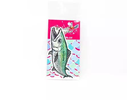 Распродажа: наклейка Waterside Peterpan Regular R Sawara (3397)