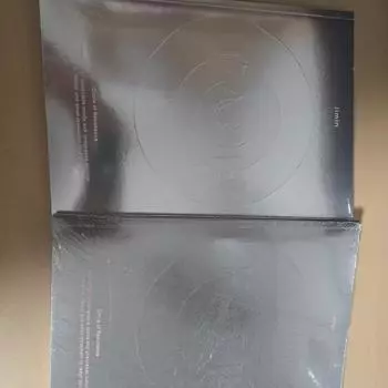 Распродажа нераспечатанного альбома Bulletproof Jimin Face