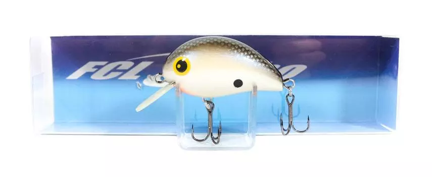 Распродажа Плавающая приманка FCL Labo Ke-tu 50 WBK (4501)