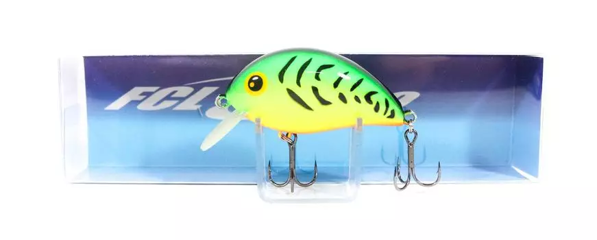 Распродажа Плавающая приманка FCL Labo Ke-tu 55 FFT (4655)