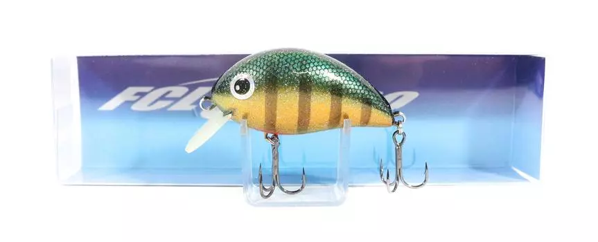 Распродажа Плавающая приманка FCL Labo Ke-tu 55 GPCH (4723)