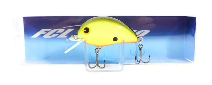 Распродажа Плавающая приманка FCL Labo Ke-tu 50 CBK (4518)