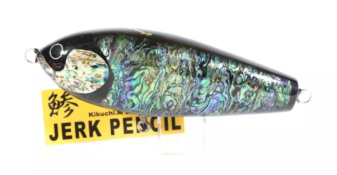 Распродажа Плавающая приманка Kikuchi M Craft Jerk Pencil Aji 170 мм 150-160 г (0661)