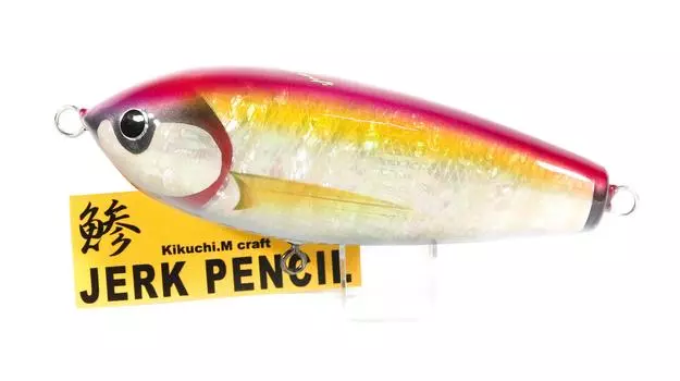 Распродажа Плавающая приманка Kikuchi M Craft Jerk Pencil Aji 170 мм 150-160 г (0656)