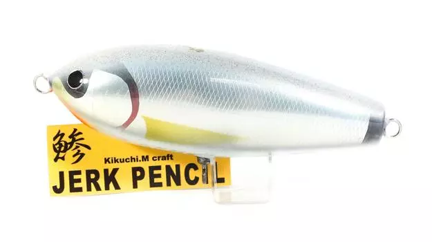 Распродажа Плавающая приманка Kikuchi M Craft Jerk Pencil Aji 170 мм AL 150 - 160 г(0654)
