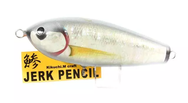 Распродажа Плавающая приманка Kikuchi M Craft Jerk Pencil Aji 170 мм 150-160 г (0655)