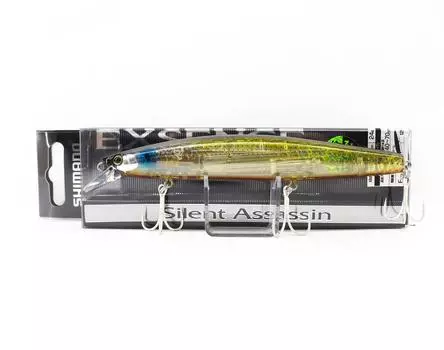 Распродажа Плавающая приманка Shimano XM-112T Exsence Silent Assassin FB 129F 010 5874