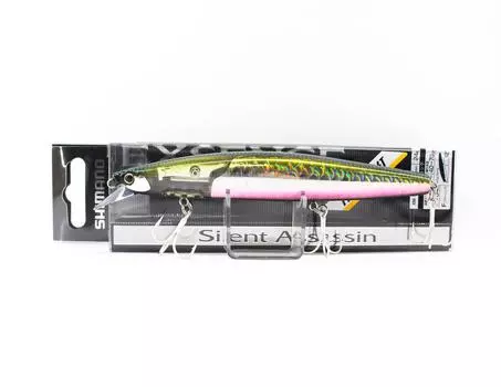 Распродажа Плавающая приманка Shimano XM-112T Exsence Silent Assassin FB 129F 007 4657