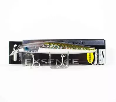 Распродажа Плавающая приманка Shimano XM-112T Exsence Silent Assassin FB 129F 002 4602
