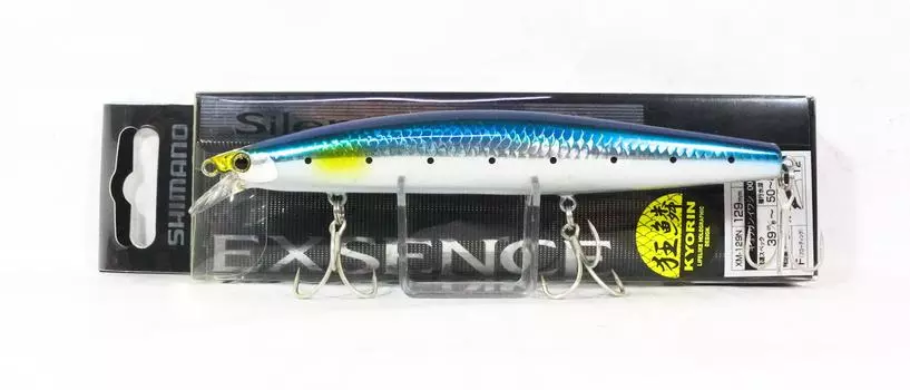 Распродажа Плавающая приманка Shimano XM-129N Exsence Silent Assassin 129F 001 660015