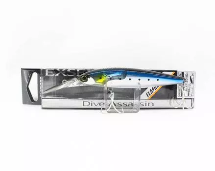 Распродажа Плавающая приманка Shimano XM-D99U Exsence Dive Assassin 99F 001 596222