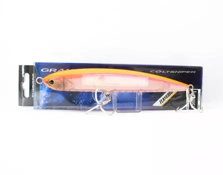 Распродажа Плавающая приманка Shimano XX-U17W Colt Sniper Granodive 175F FB 007 858849