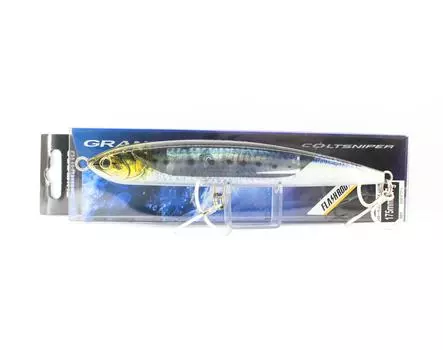 Распродажа Плавающая приманка Shimano XX-U17W Colt Sniper Granodive 175F FB 001 858771