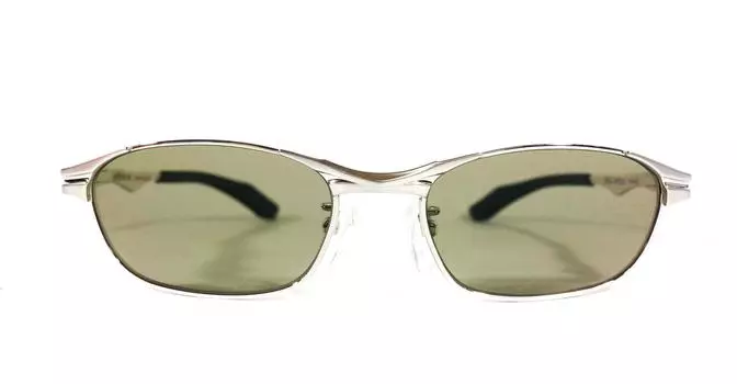 Распродажа Поляризационные солнцезащитные очки Zeque Avenge Elf F-1156 CHRM СЕРЕБРЯНЫЕ телевизоры (3282)