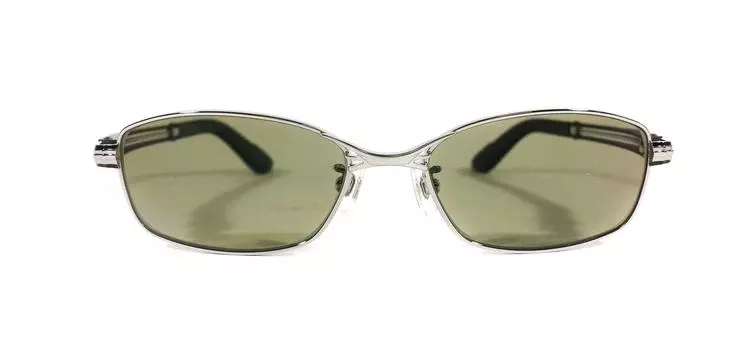 Распродажа Поляризационные солнцезащитные очки Zeque Feiz Alt F-1350 MATTE CHROME TVS (3534)