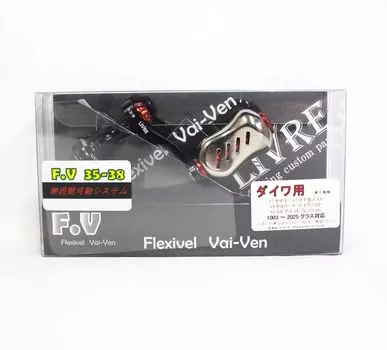 Распродажа Ручка Livre FV35-38D1-BKR Ручка Fino Shimano Daiwa (8778)