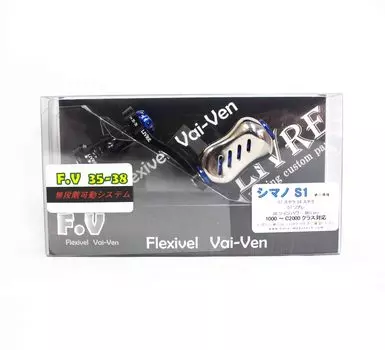 Распродажа Ручка Livre FV35-38S1-BKB Ручка Fino Shimano Daiwa (8648)