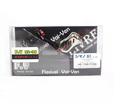 Распродажа Ручка Livre FV35-38S1-BKR Ручка Fino Shimano Daiwa (8631)